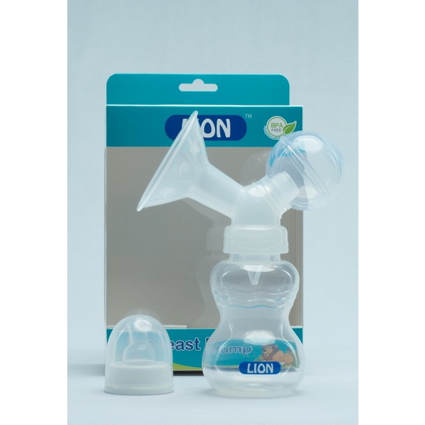 lion-breast-pump-set